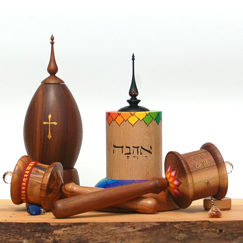 גלגלי תפילה
