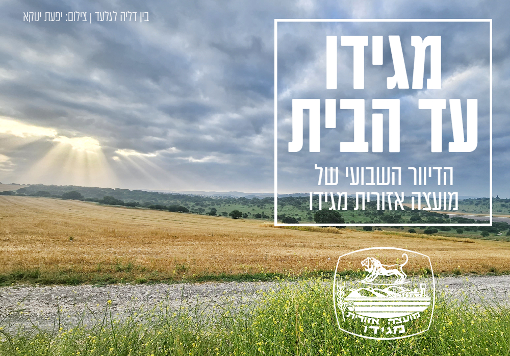 מגידו עד הבית