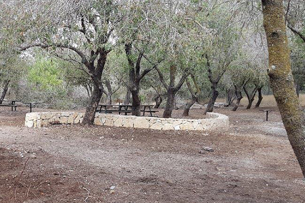 חניון טל יפרח