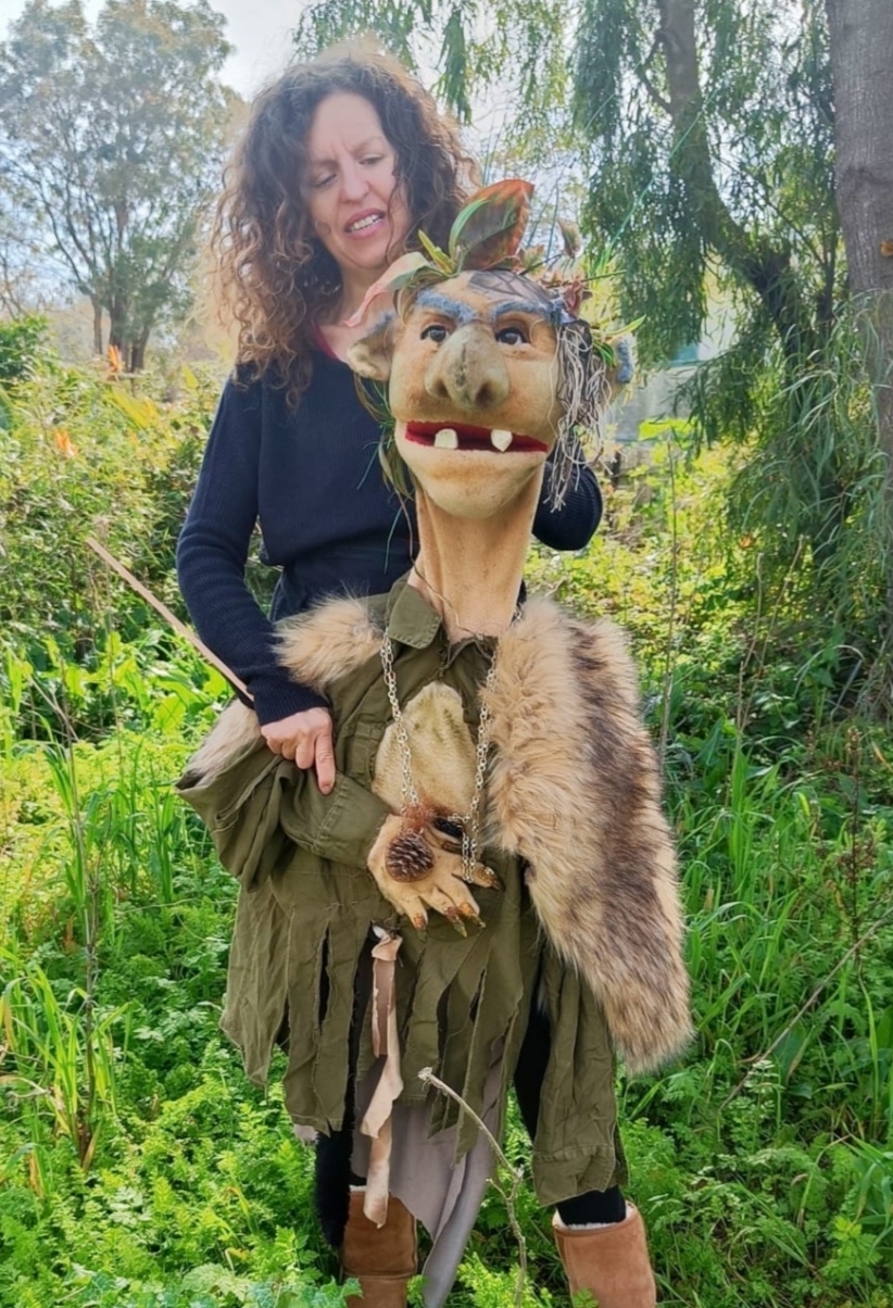 היער הקסום