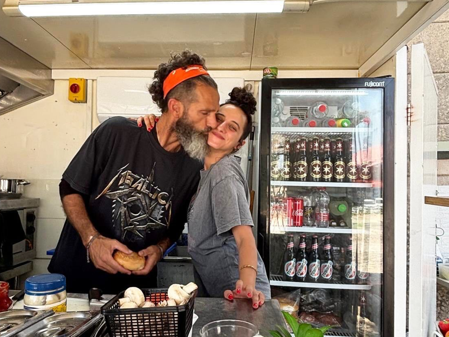 זוג טבחים