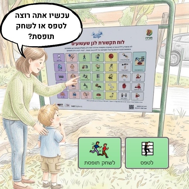 לוח תקשורת