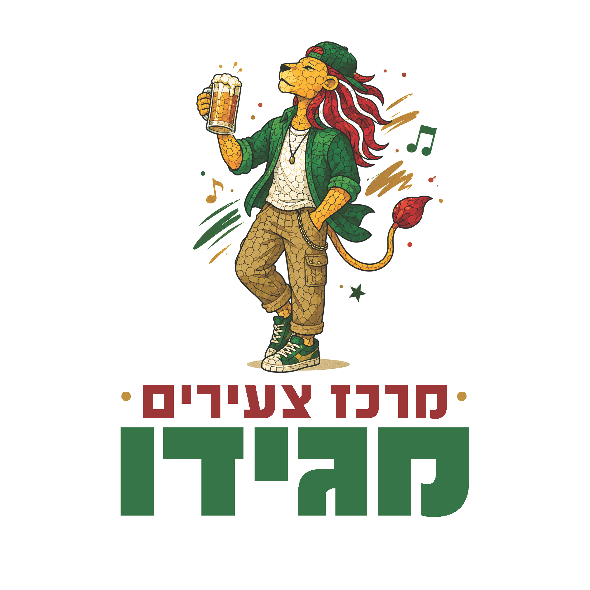 לוגו צעירים